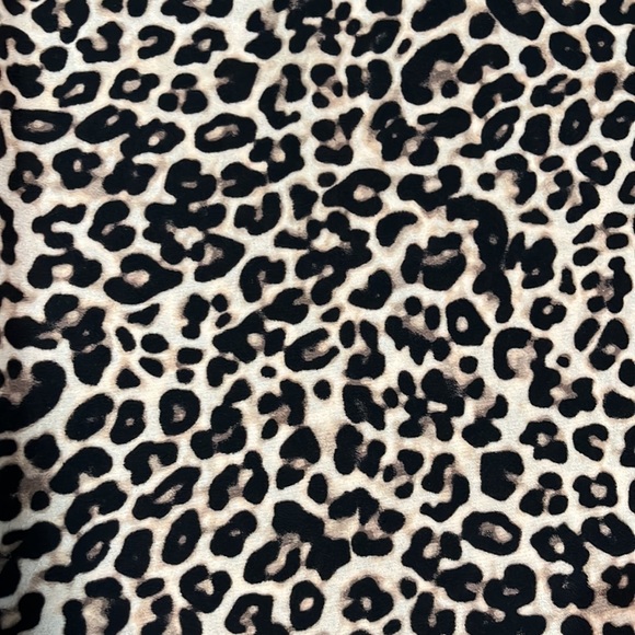 Apt. 9 Cheetah Print Sleeveless Top - Picture 4 of 11